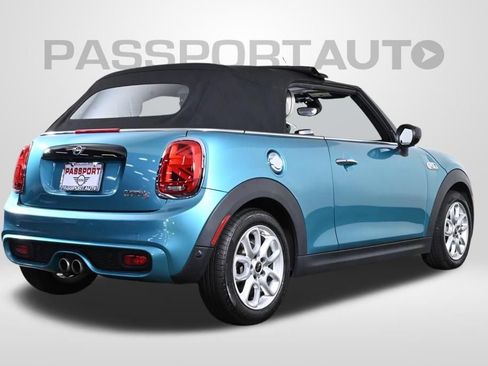 Used 2020 MINI Cooper S FWD image 8