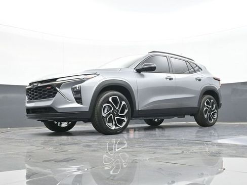 New 2026 Chevrolet Trax RS w/ Driver Confidence Package FWD image 52