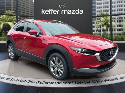 Certified 2023 MAZDA CX-30 AWD 2.5 S w/ Select Package image 1