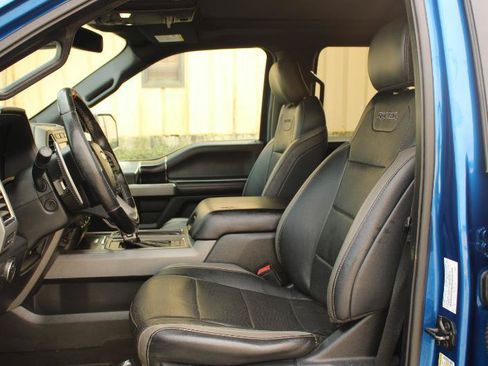 Used 2018 Ford F150 Raptor w/ Equipment Group 802A Luxury AWD/4WD image 10