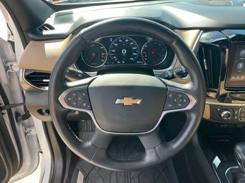 Used 2022 Chevrolet Traverse Premier w/ LPO, Floor Liner Package FWD image 19