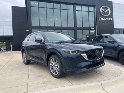 New 2025 MAZDA CX-5 AWD 2.5 S w/ Premium Plus Pkg