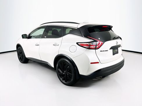 Used 2018 Nissan Murano SL w/ Midnight Edition Package FWD image 5