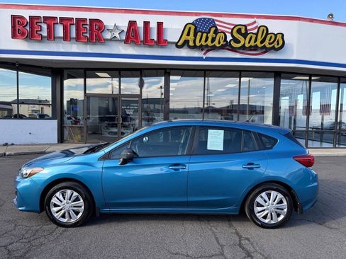 Used 2018 Subaru Impreza 2.0i image 8