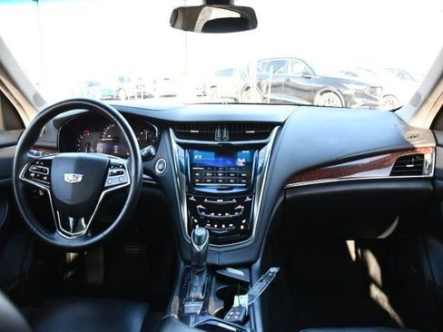 Used 2015 Cadillac CTS Sedan w/ Seating Package image 18
