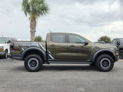 Used 2024 Ford Ranger Raptor AWD/4WD image 7