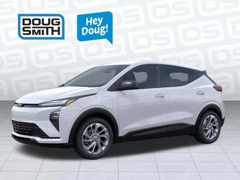 New 2027 Chevrolet Bolt LT FWD image 2