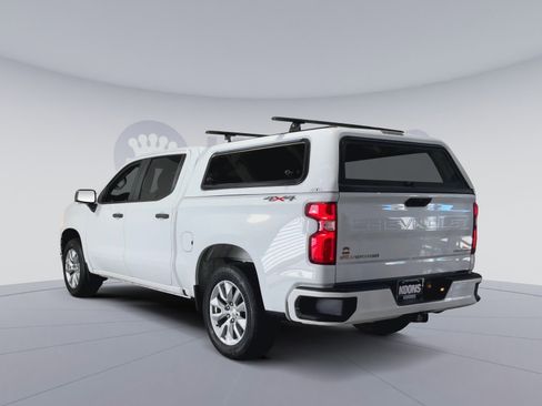 Used 2021 Chevrolet Silverado 1500 Custom w/ Safety Confidence Package image 8