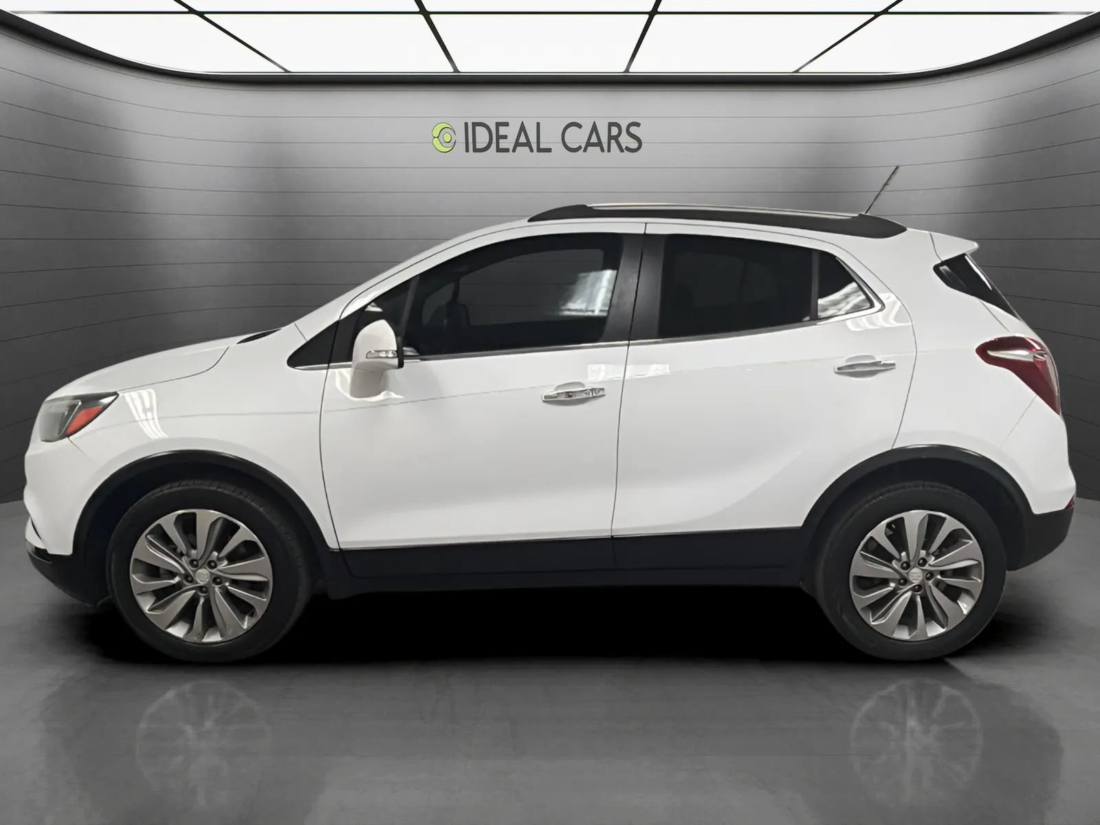 Used 2017 Buick Encore Preferred FWD image 8