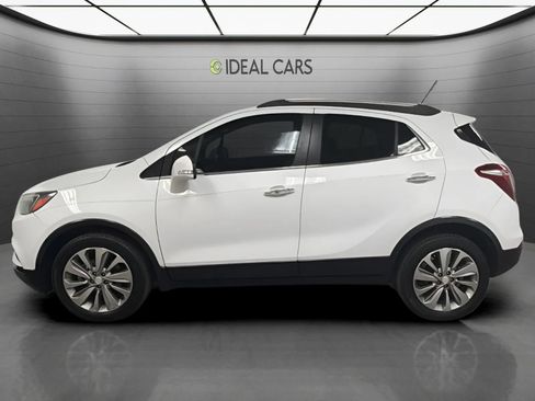 Used 2017 Buick Encore Preferred FWD image 8