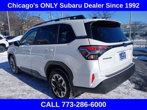 Certified 2025 Subaru Forester Premium image 5