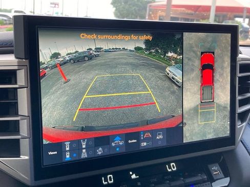 Certified 2026 Toyota Tundra Platinum AWD/4WD image 24