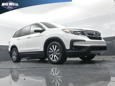 Used 2022 Honda Pilot EX-L image 17