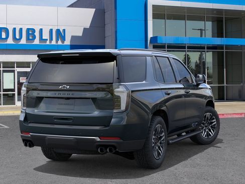 New 2026 Chevrolet Tahoe Z71 image 5