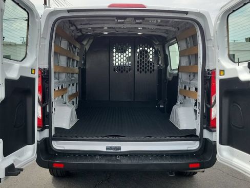 Certified 2025 Ford Transit 250 Low Roof w/ Exterior Upgrade Package RWD image 8