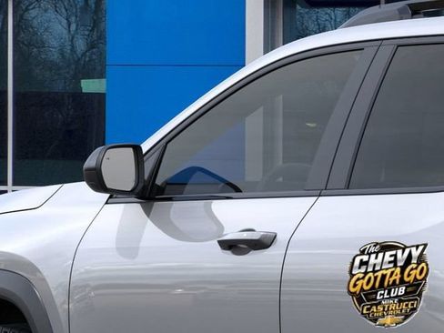 New 2026 Chevrolet Equinox RS FWD image 12
