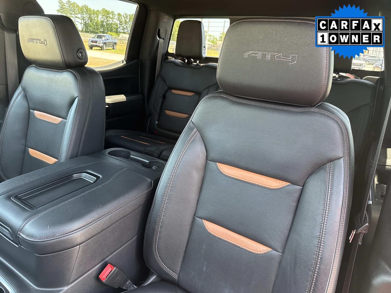 Used 2021 GMC Sierra 1500 AT4 w/ AT4 Premium Package AWD/4WD image 27