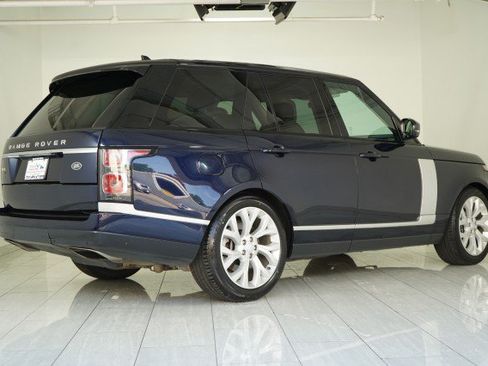 Used 2021 Land Rover Range Rover Westminster Edition AWD/4WD image 5