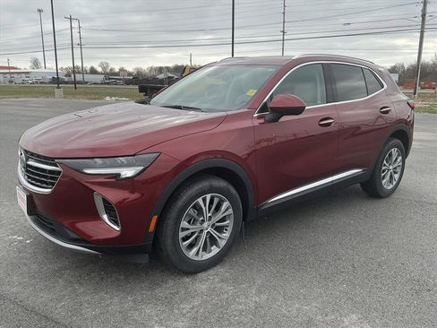 Used 2022 Buick Envision Preferred image 7