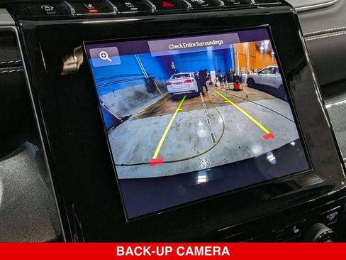Used 2023 Jeep Grand Cherokee L Laredo w/ Luxury Tech Group I AWD/4WD image 25