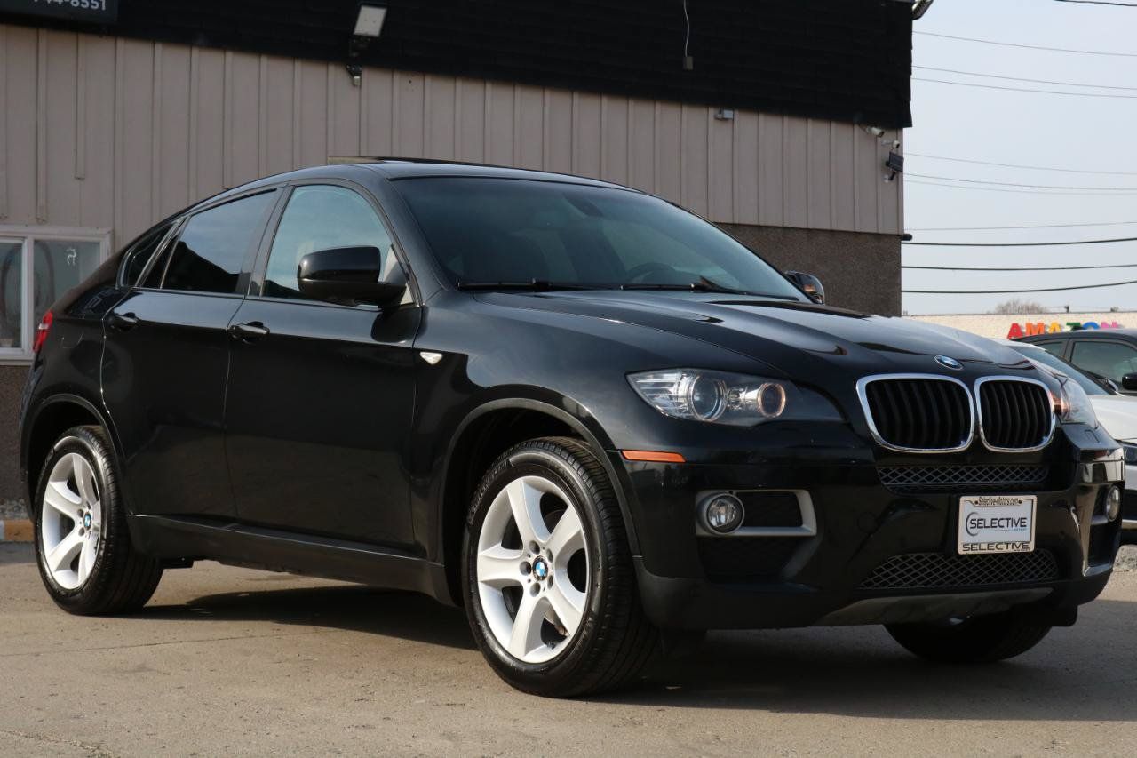 Used 2013 BMW X6 xDrive35i AWD/4WD image 7