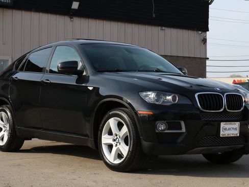 Used 2013 BMW X6 xDrive35i image 7