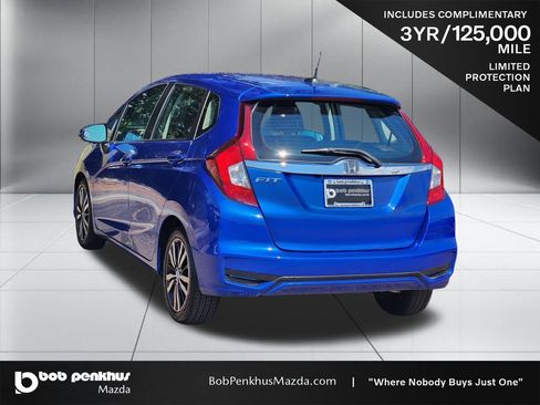 Used 2020 Honda Fit EX image 28