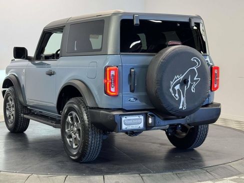 Used 2023 Ford Bronco Big Bend AWD/4WD image 6