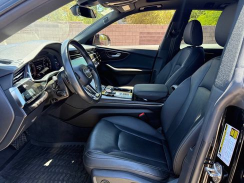 Used 2022 Audi Q8 Premium Plus AWD/4WD image 13