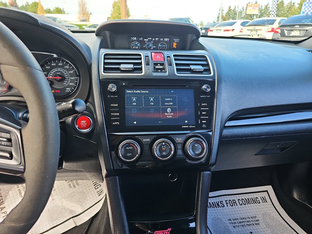 Used 2018 Subaru WRX STI Type RA AWD/4WD image 29