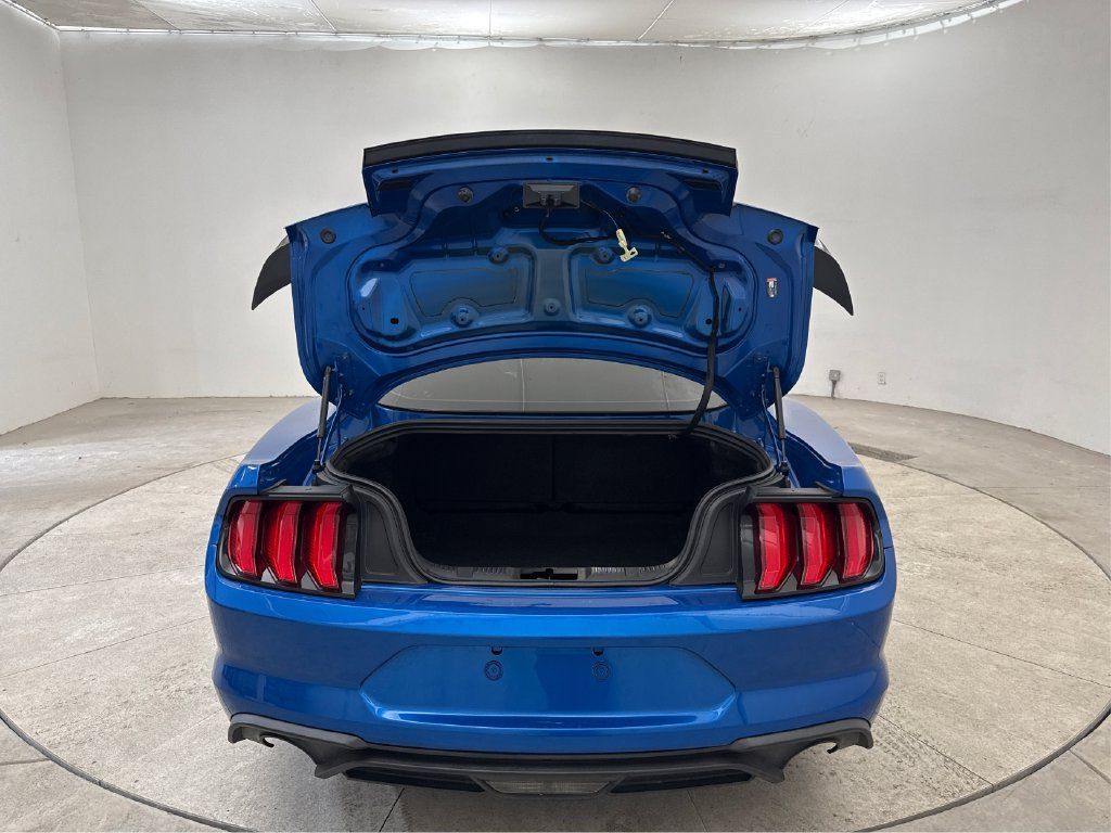 Used 2021 Ford Mustang Coupe RWD image 27