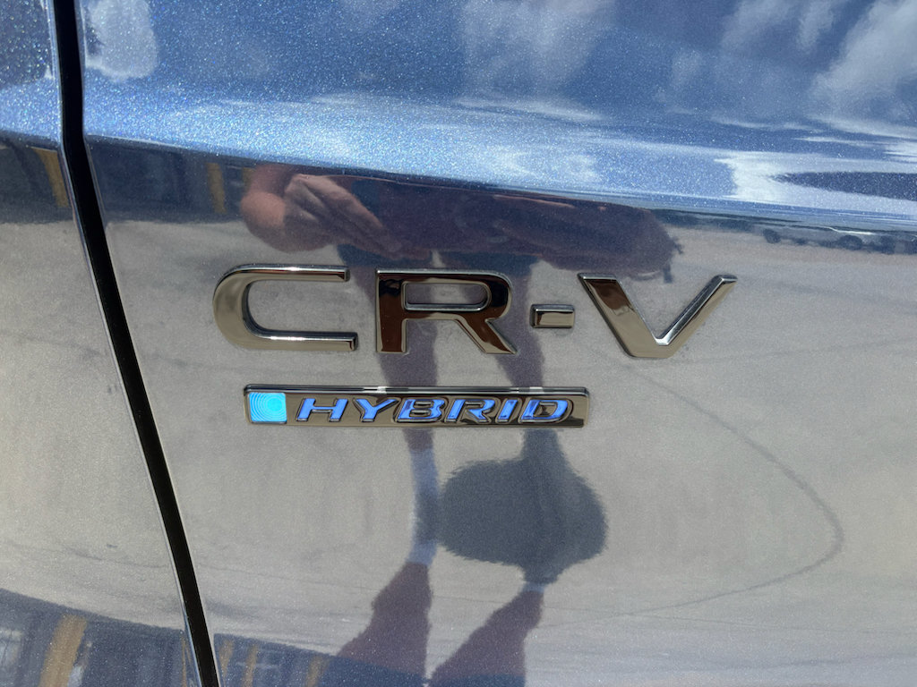 Certified 2026 Honda CR-V TrailSport image 30