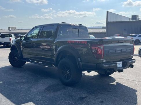 Used 2025 Ford F150 Raptor AWD/4WD image 6