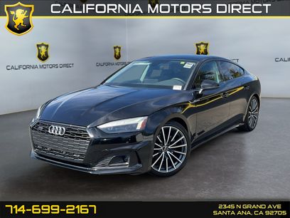 Used 2023 Audi A5 2.0T Premium Plus w/ Premium Plus