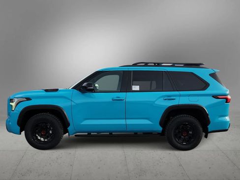 New 2026 Toyota Sequoia TRD Pro image 5