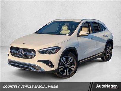 New 2026 Mercedes-Benz GLA 250