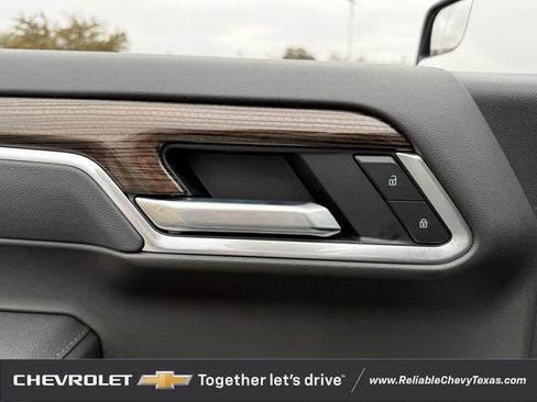New 2026 Chevrolet Silverado 1500 LT w/ Texas Edition Plus RWD image 27
