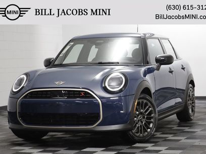 New 2026 MINI Cooper S
