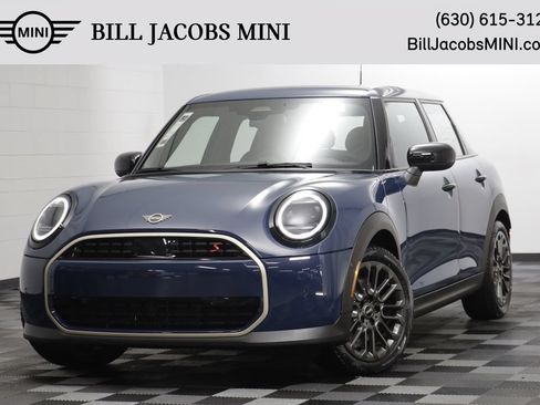 New 2026 MINI Cooper S FWD image 1