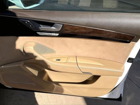 Used 2015 Audi A8 L 3.0T w/ Premium Package image 20