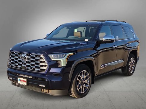 New 2026 Toyota Sequoia 1794 Edition AWD/4WD image 1