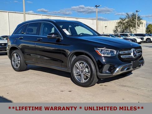 Used 2022 Mercedes-Benz GLC 300 image 2