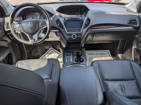 Used 2018 Acura MDX SH-AWD image 29
