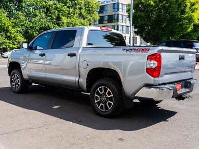 Used 2017 Toyota Tundra SR5 w/ TRD Off Road Package