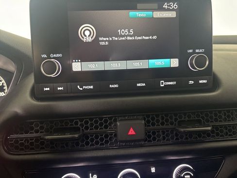 Used 2025 Honda HR-V LX image 51