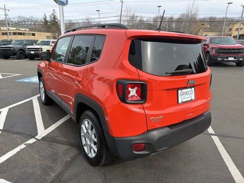 Used 2020 Jeep Renegade Latitude w/ Cold Weather Group image 5