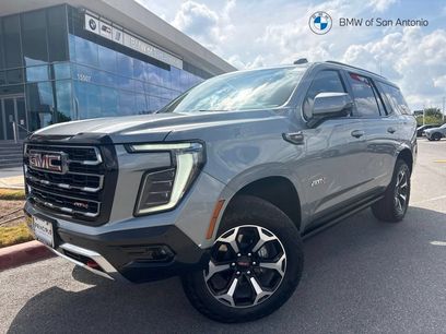 Used 2025 GMC Yukon AT4 w/ AT4 Premium Plus Package