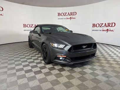 Used 2016 Ford Mustang GT Premium