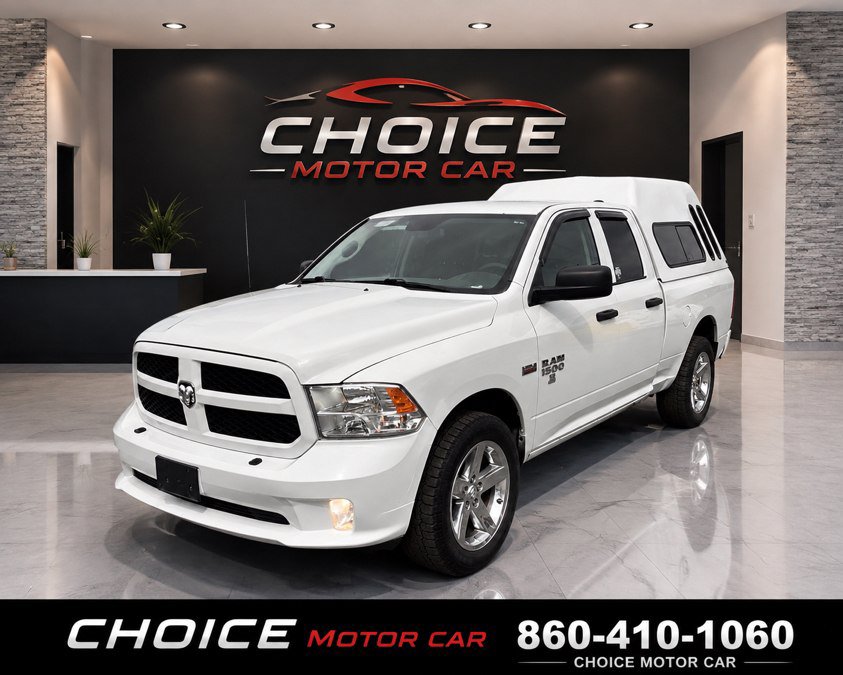 Used 2016 RAM 1500 Express AWD/4WD image 1