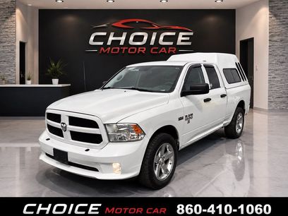 Used 2016 RAM 1500 Express